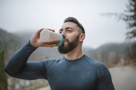 this is how many protein shakes you