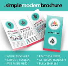 Download 10 Beautiful And Free Brochure Templates Xdesigns