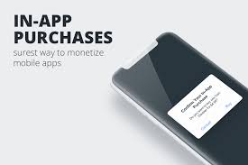 The download of an app commences, sure, but they don't necessarily take any money out of your account. In App Purchases Surest Way To Monetize Mobile Apps