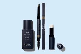 chanel is launching makeup for men