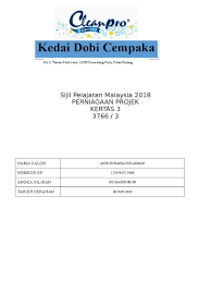 Table 1 shows the result of this investigation after four days. Contoh Soalan Prinsip Akaun Tingkatan 5 Kertas 2 Lamaran G