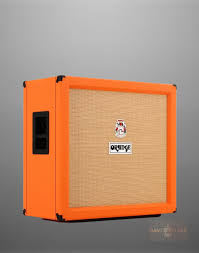 orange ppc412 4x12 speaker cabinet