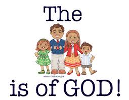 The Family Is Of God Flip Chart For Lds Primary Whipperberry