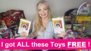 kids free toys for christmas