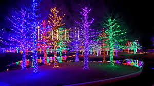 Best Christmas Lights in Oklahoma | 2021 - 2022 Holiday Map & Guide