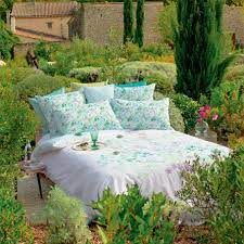 Set Bed Linen Jardin Vagabond Printemps