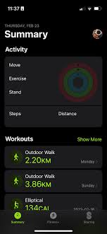 manually add workouts to apple fitness