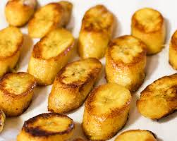 fried sweet plantains recipe