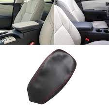 Soft Leather Armrest Cover For Toyota