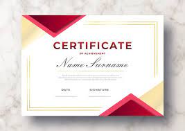 free certificate border psd 3 000