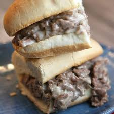 philly cheese steak sandwiches recipe