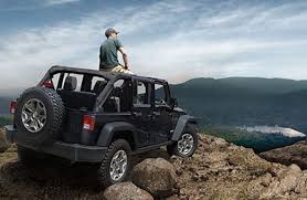 The Five Best Jeep Wranglers To Used