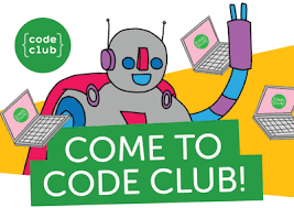 Code Club- Grades 3-5