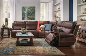 henderson 6 piece sectional bad