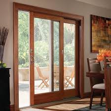 Sliding Patio Door Fixed Panel