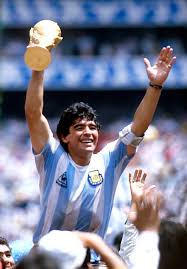 With pelé, diego maradona, dalma maradona, claudia villafañe. Diego Maradona One Of The Greatest Soccer Players Of All Time Dies At 60