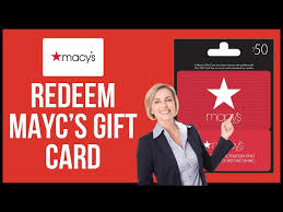 how to redeem macy s gift card 2022