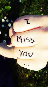 i miss you hd wallpapers pxfuel