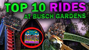 best rides at busch gardens ta 2022