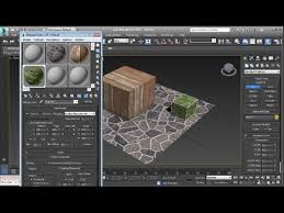 3ds max how to add texture you