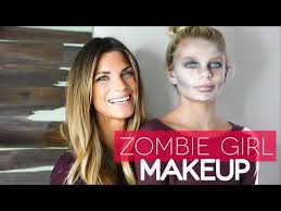 zombie makeup for kids halloween