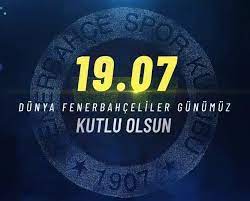 Dünya Fenerbahçeliler Günü Mesajları | MUH