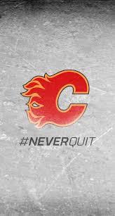 Calgary flames wallpaper free download | pixelstalk.net src. Neverquit This Is Our Year Boys Go Flames Go Calgary Flames Flames Sports Team Logos
