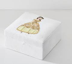 disney princess belle jewellery box