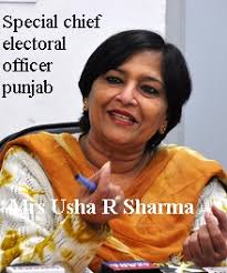 To ensure enhanced participation of women electors on Poll day, special arrangements have been made to ... - Usha.Sharma-011212