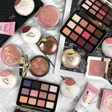 10 best too faced cosmetics s