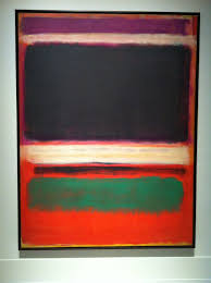 Mark Rothko Rothko Abstract Expressionism