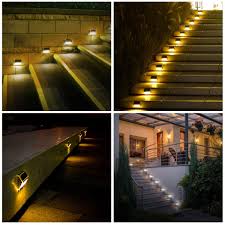 the 8 best outdoor step lights ratedlocks