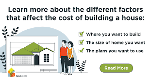 How Much Does It Cost To Build A House