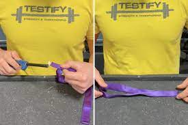 lifting straps articles testify