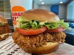 burger king to serve ch king sandwich