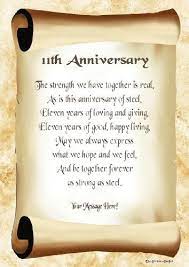 Whether it's for your beloved husband or darling wife, have a look through these unique gift ideas to. 21 11th Wedding Anniversary Gifts Ideas 11th Wedding Anniversary Gift 11th Wedding Anniversary Wedding Anniversary Gifts