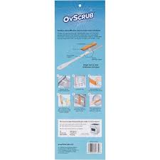 Ovscrub Oven Door Glass Cleaning Tool