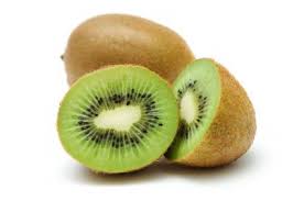 kiwifruit a tart fruit full of