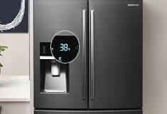 What temperature should my Samsung fridge freezer be set at?