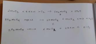 Balance the following redox reaction in basic medium: MnO4^- + NO2^-⟶ MnO2  + NO3^-