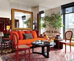 warm colors 31 rooms that showcase the