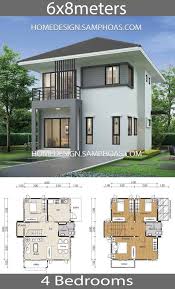 affordable modern house plans small