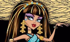 monster high games play for