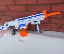 It can also be beautiful and adding an accent to a drab room. Nerf Retaliator Mod Air Restrictor Removal And Barrel Extension 8 Steps Instructables