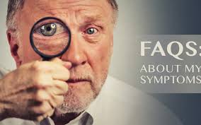 explanation of common eye symptoms