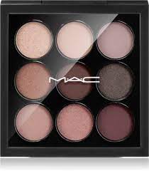 mac cosmetics eye shadow x9 oogschaduw