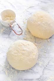 easy no yeast homemade pizza dough