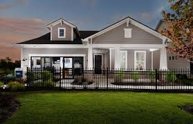 new homes by pulte homes