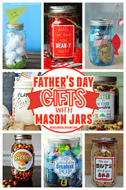 father s day gifts in mason jars a