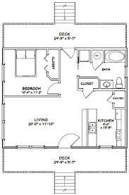 Bedroom 1 Bath 720 Sq Ft Pdf Floor Plan